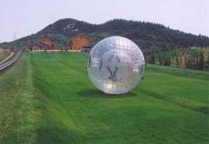 Zorbing-topu-rotasensin